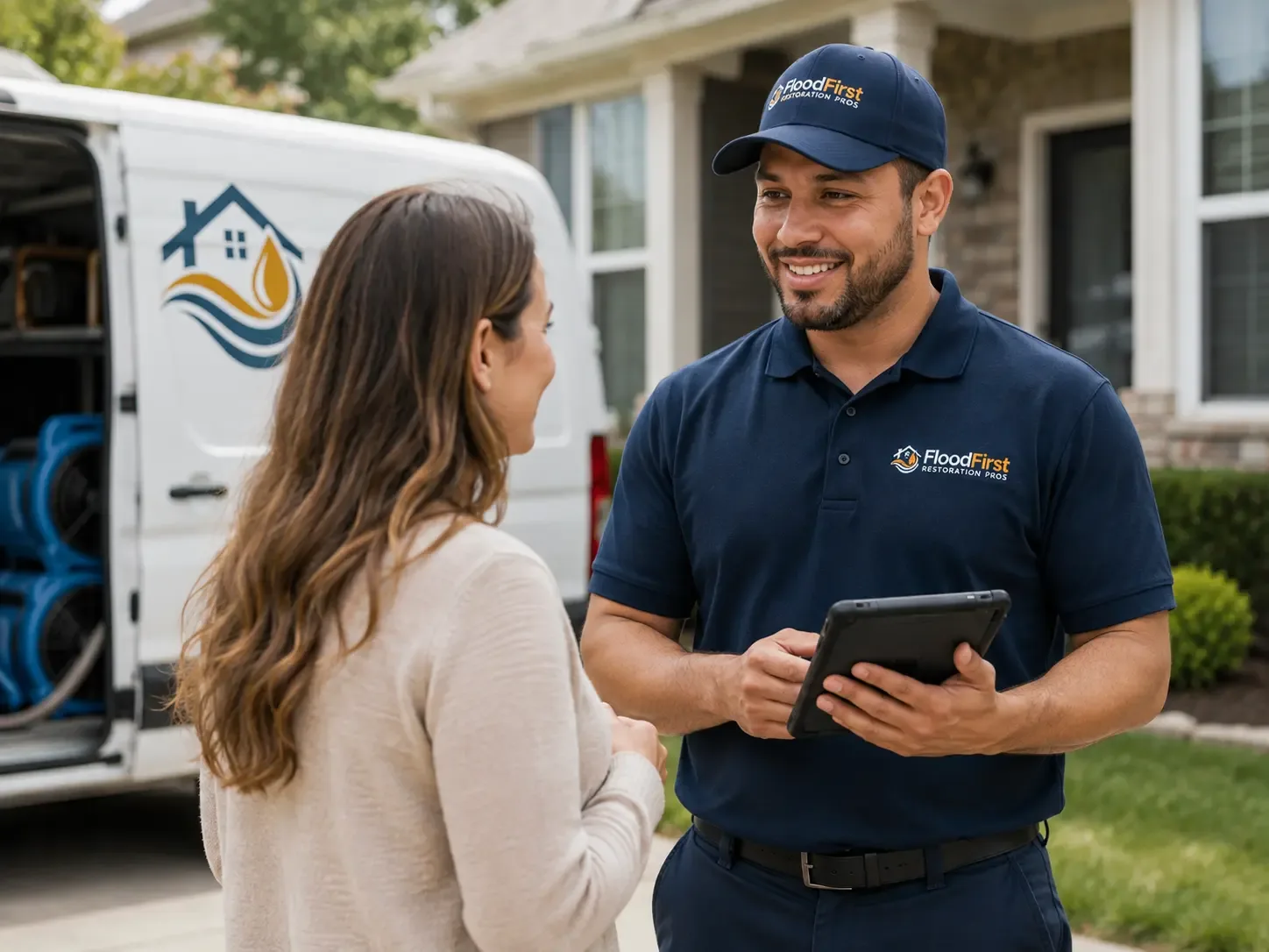 Flood Damage Restoration Breaks, VA FAQs