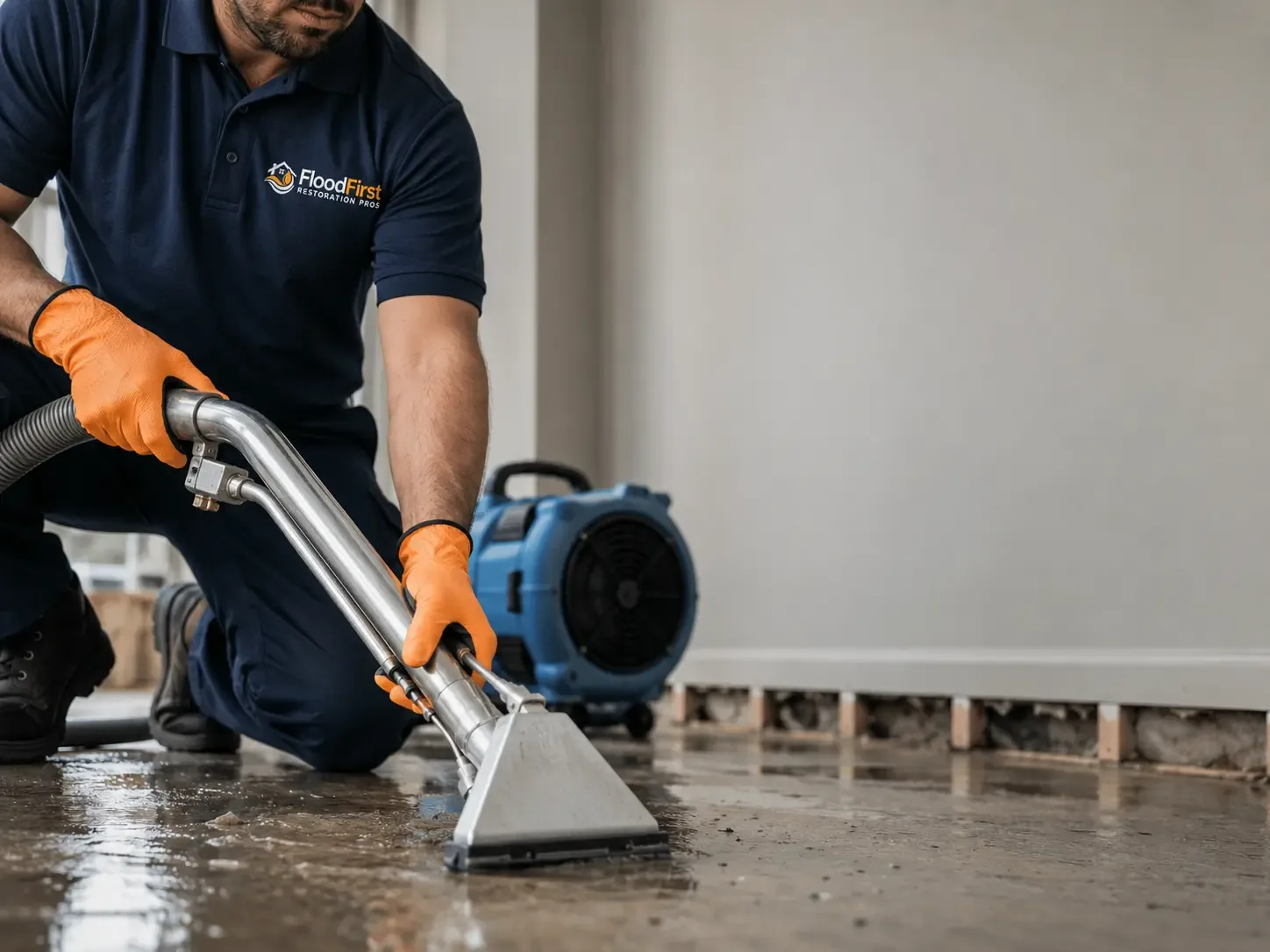 Why choose Flood Damage Restoration in Breaks, VA